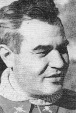 Генерал Эмилио Клебер (M.Штерн)