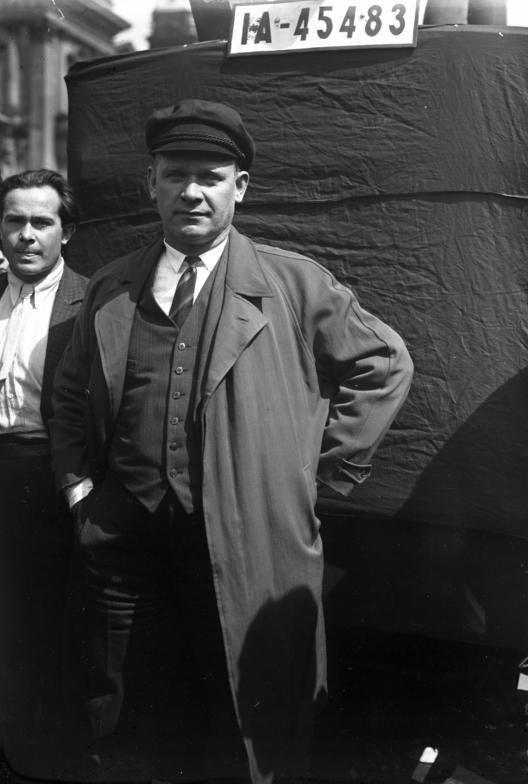 Эрнст Тельман