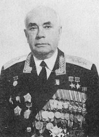 Танкист, Герой Великой Отечественной войны Д.А. Драгунский. 