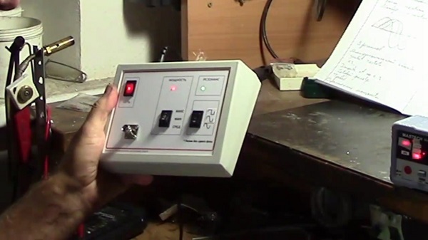 Генератор синусоидных сигналов