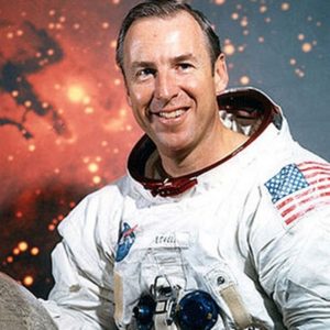Джеймс Ловелл -астронавт NASA