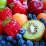 Несладкие фрукты, ягоды