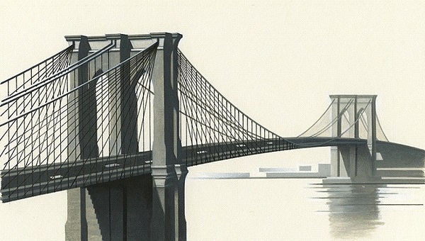 Бруклинский Мост