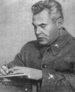 Генерал Манфред Штерн