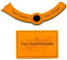 Логотип Винного дома Veuve Clicquot