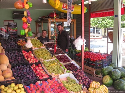 Тбилисский базар