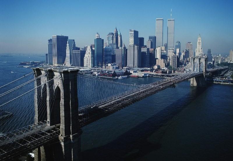 Удивительные истории из «жизни» Бруклинского моста.