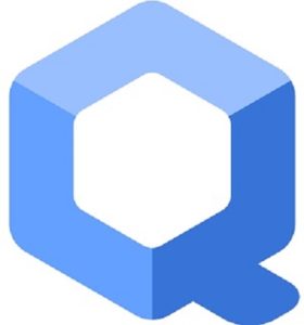 Логотип Qubes OS