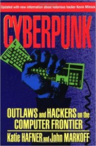 Обложка книги Cyberpunk