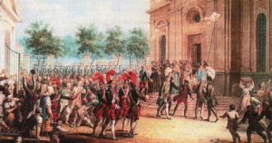 Дворцовый переворот 1762г