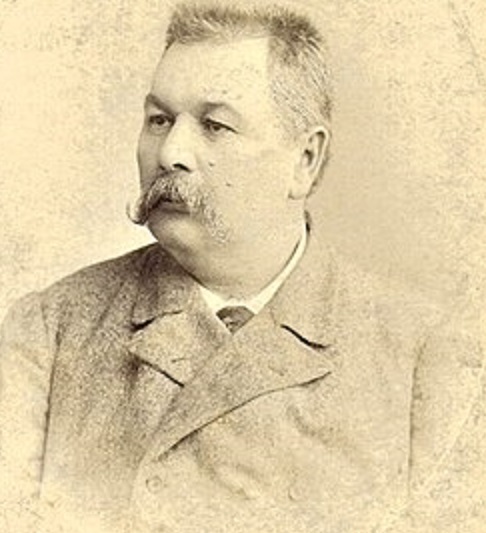 Кропивницкий Марко Лукич