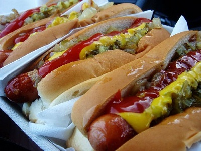 Горячие собаки – Hot-Dog на Заячьем острове (Coney Island)