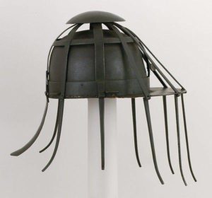 Английский шлем 1650-1700гг.