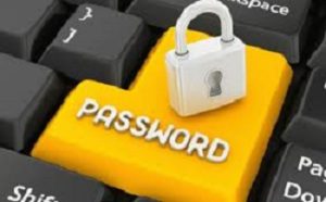 Hадежный пароль-главное средство защиты