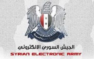 Сирийская электронная армия