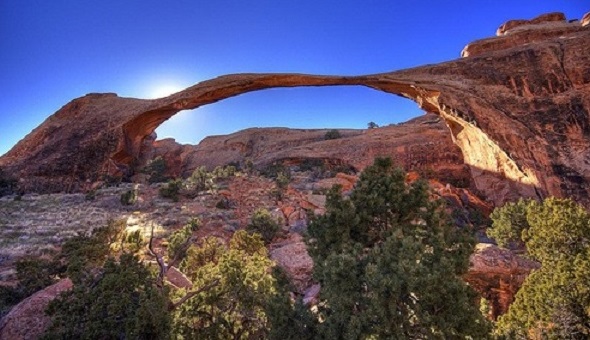 Арки (штат Юта)