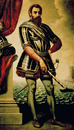 Джованни да Верраццано