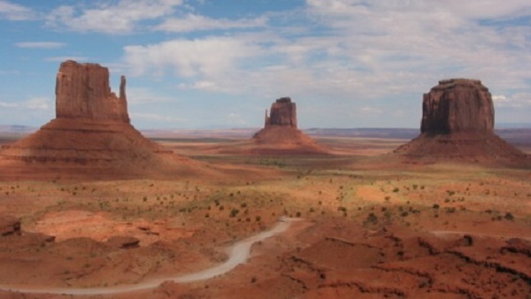 Долина Монументов (штат Аризона)