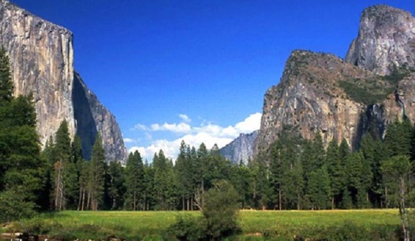 Йосемити (штат Калифорния)