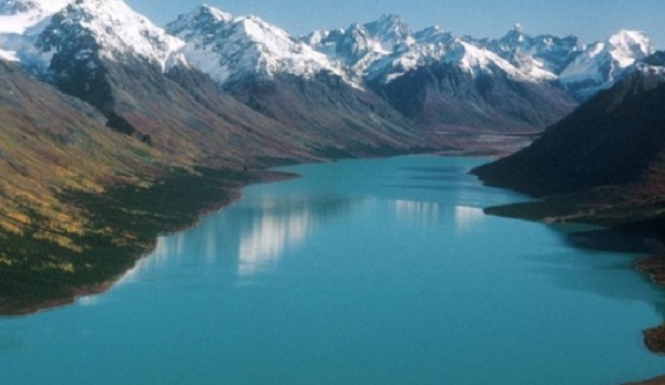 Озеро Кларк (штат Аляска)