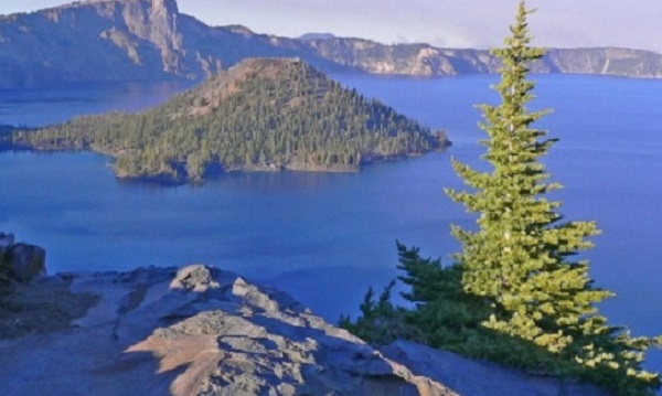 Озеро Крейтер (штат Орегон)