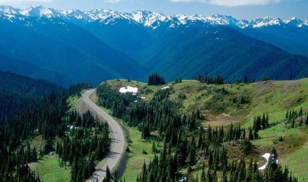 Природные заповедники США