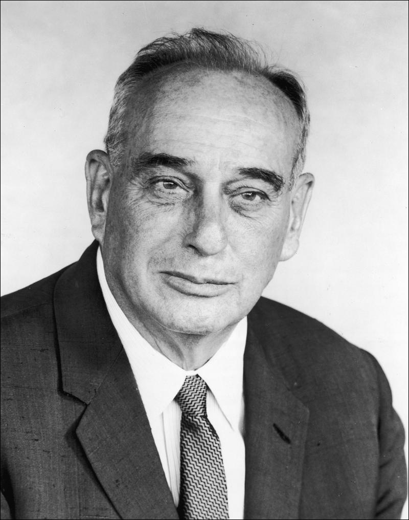 Роберт Мозес