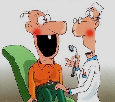 Анекдоты от врачей.