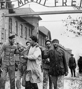 Лагерь Освенцим