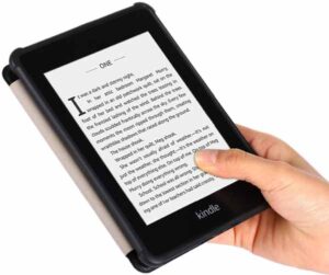 Электронная книга Amazon Kindle paperwhite 2018 8GB